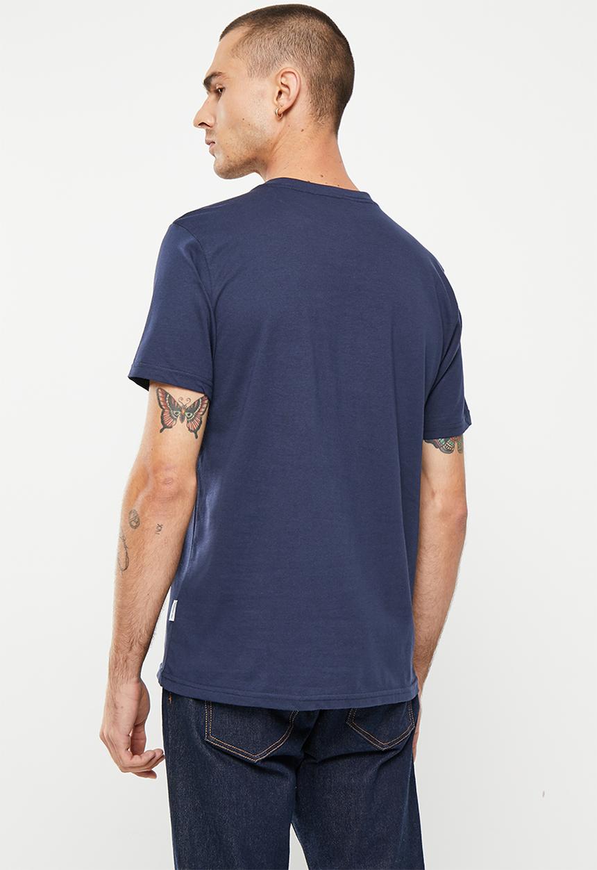 Ben Sherman - ESSENTIAL TARGET TEE - NAVY