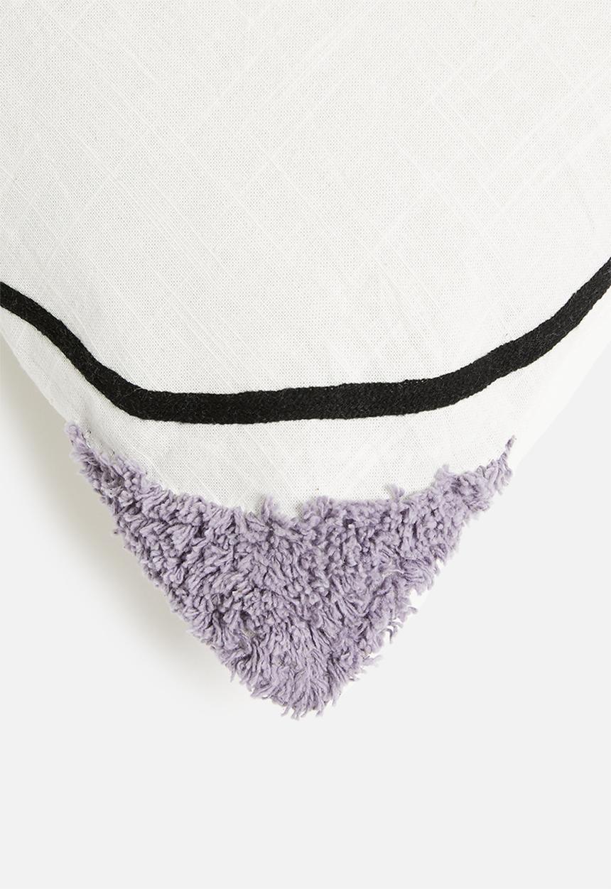 Sixth Floor - Whimsical cushion cover - multi
