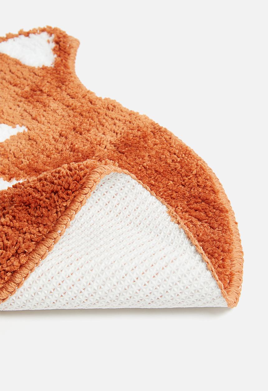 H&S - Fox rug- multi
