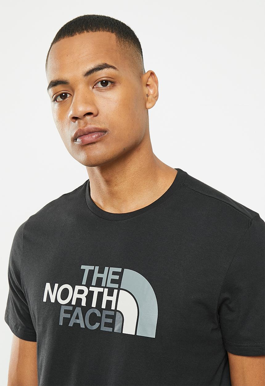 The North Face - Easy short sleeve tee - tnf black