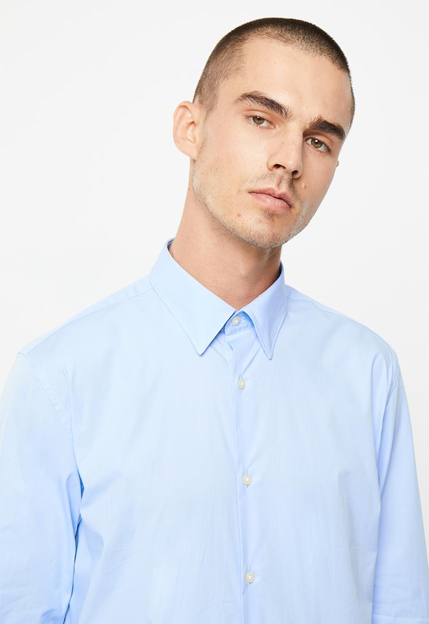 Selected Homme - Slim fit michigan shirt - light blue 
