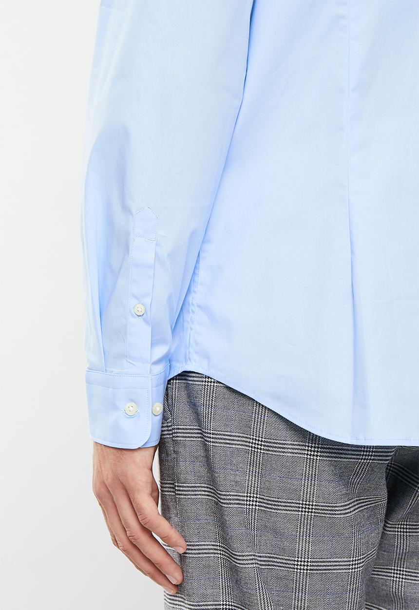 Selected Homme - Slim fit michigan shirt - light blue 