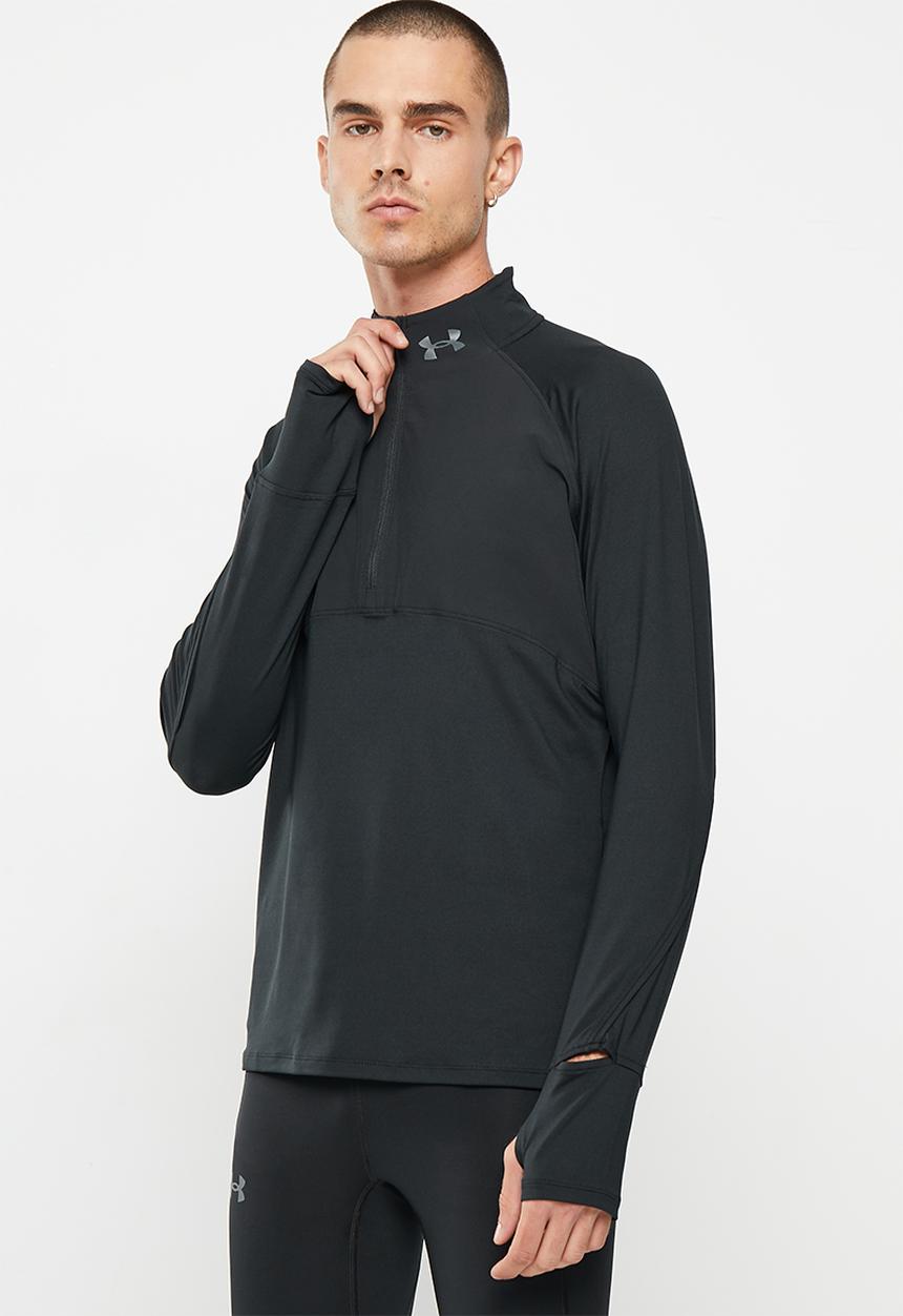 Under Armour - Ua qualifier run 2.0 hz - black