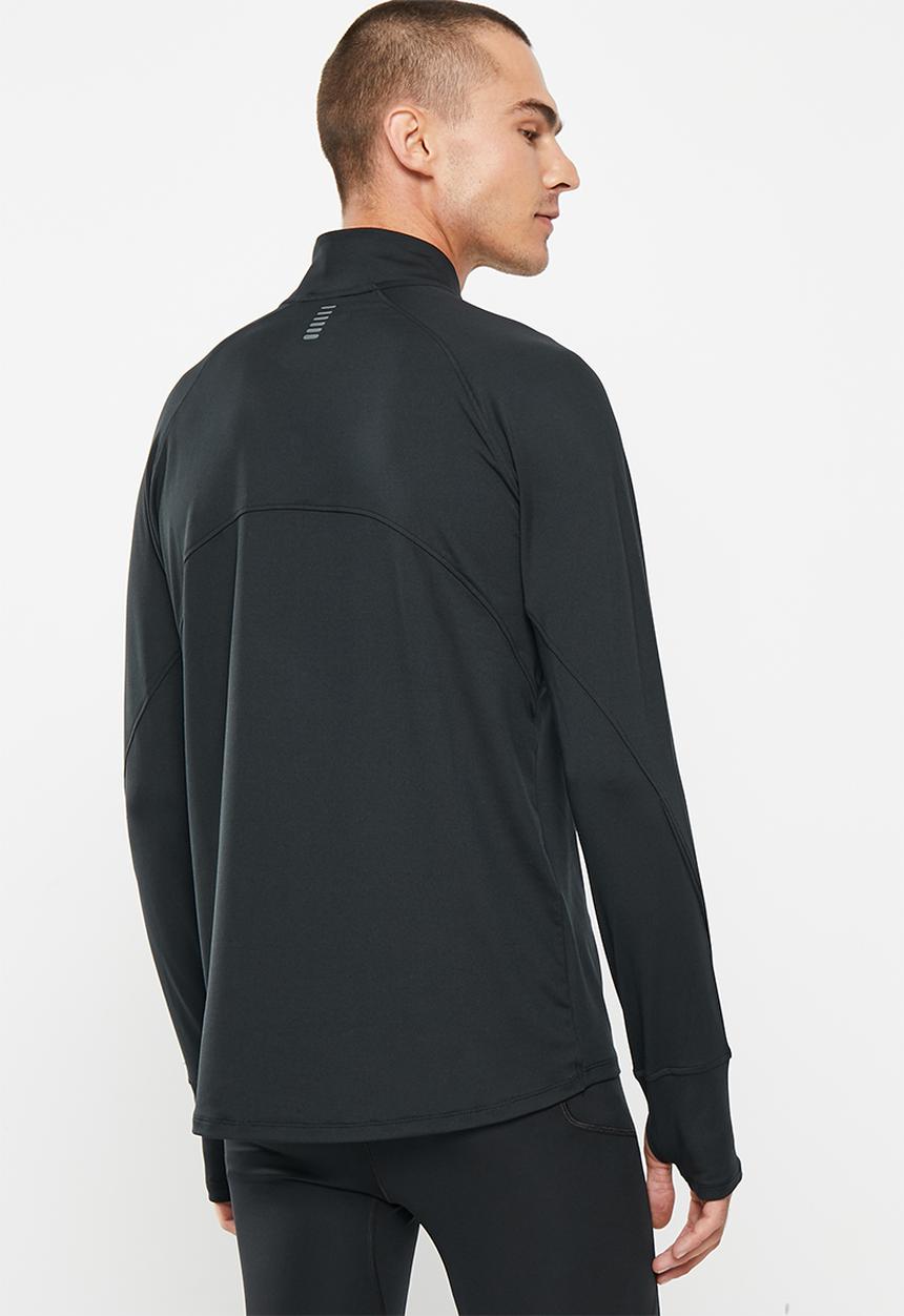 Under Armour - Ua qualifier run 2.0 hz - black