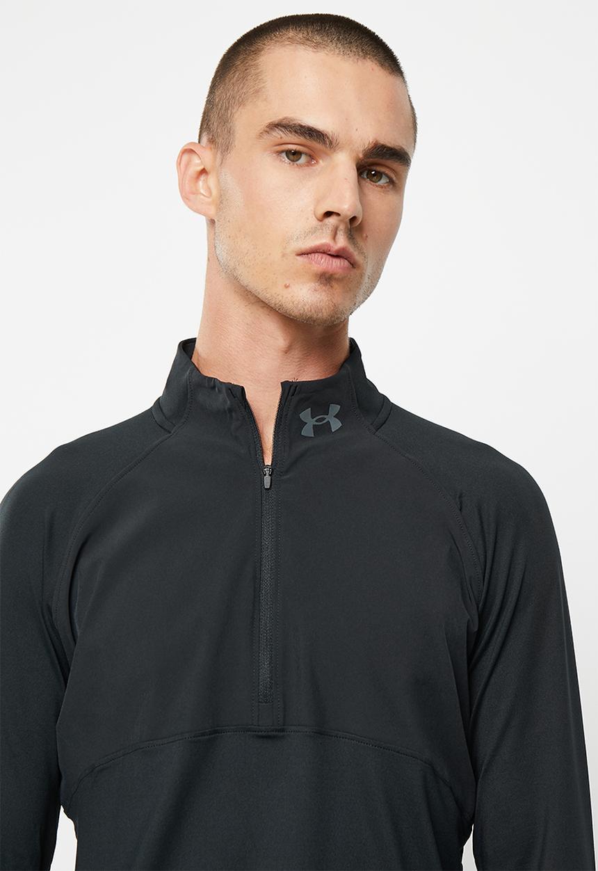 Under Armour - Ua qualifier run 2.0 hz - black