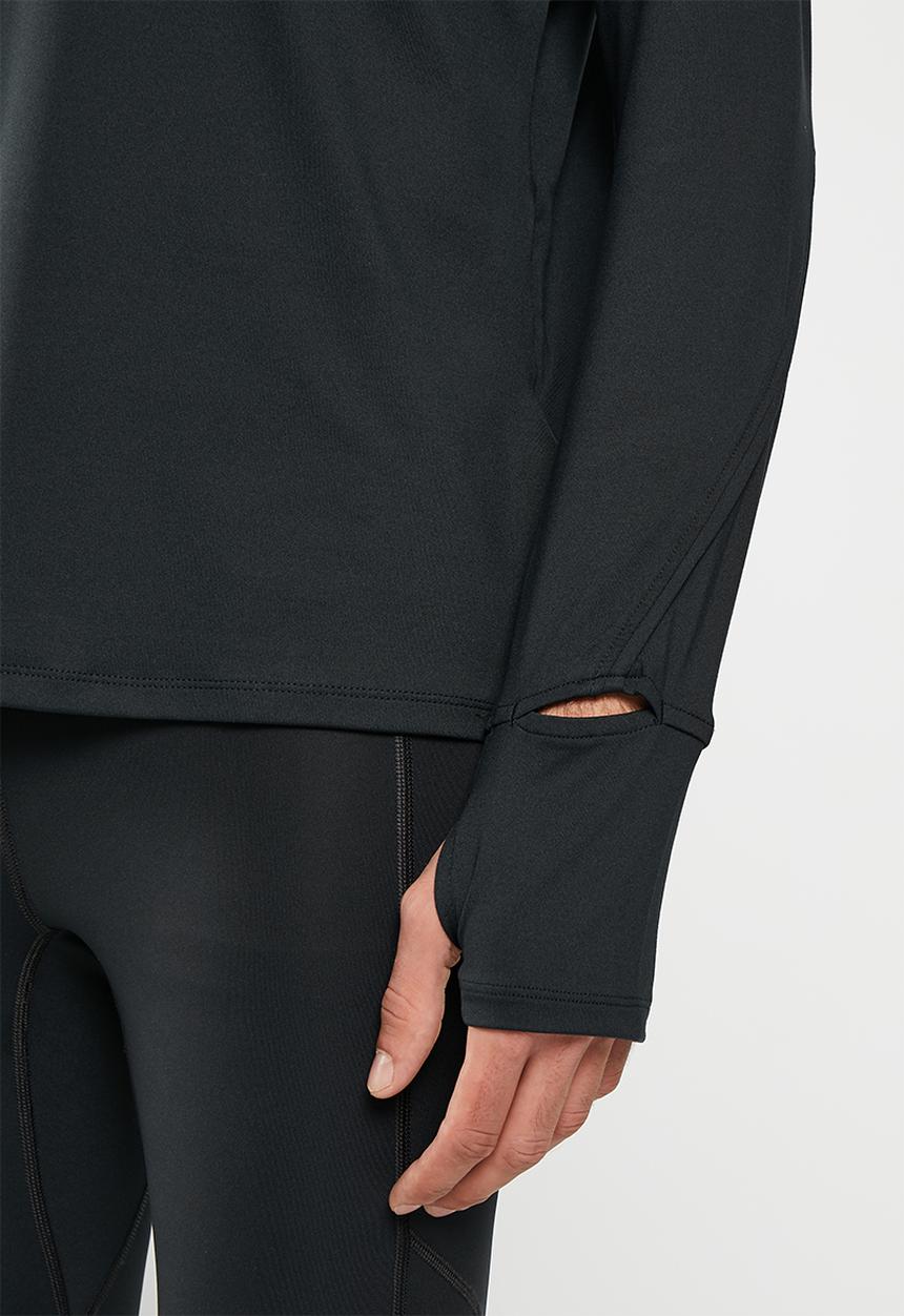 Under Armour - Ua qualifier run 2.0 hz - black