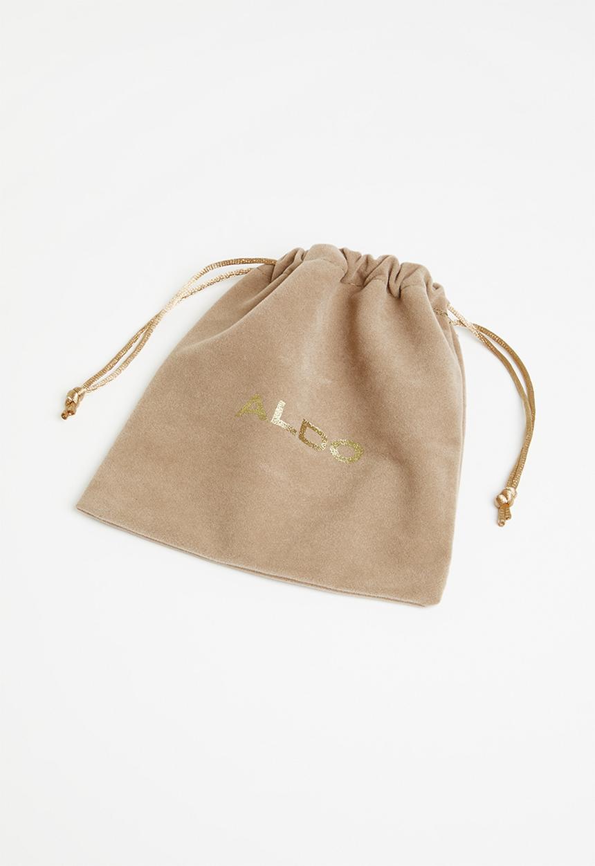 ALDO - Bowbelle - gold-clear