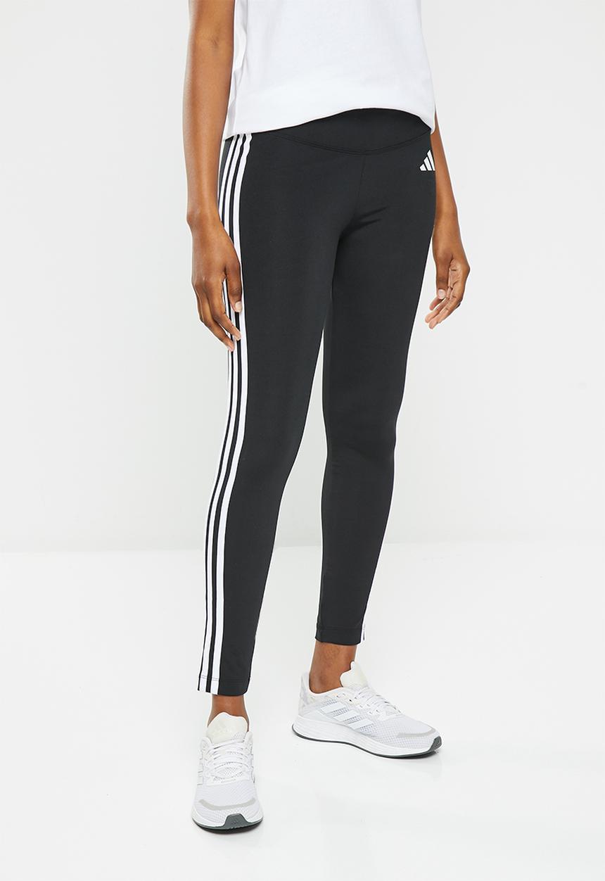 adidas Performance - W 3s tig fl - black/white