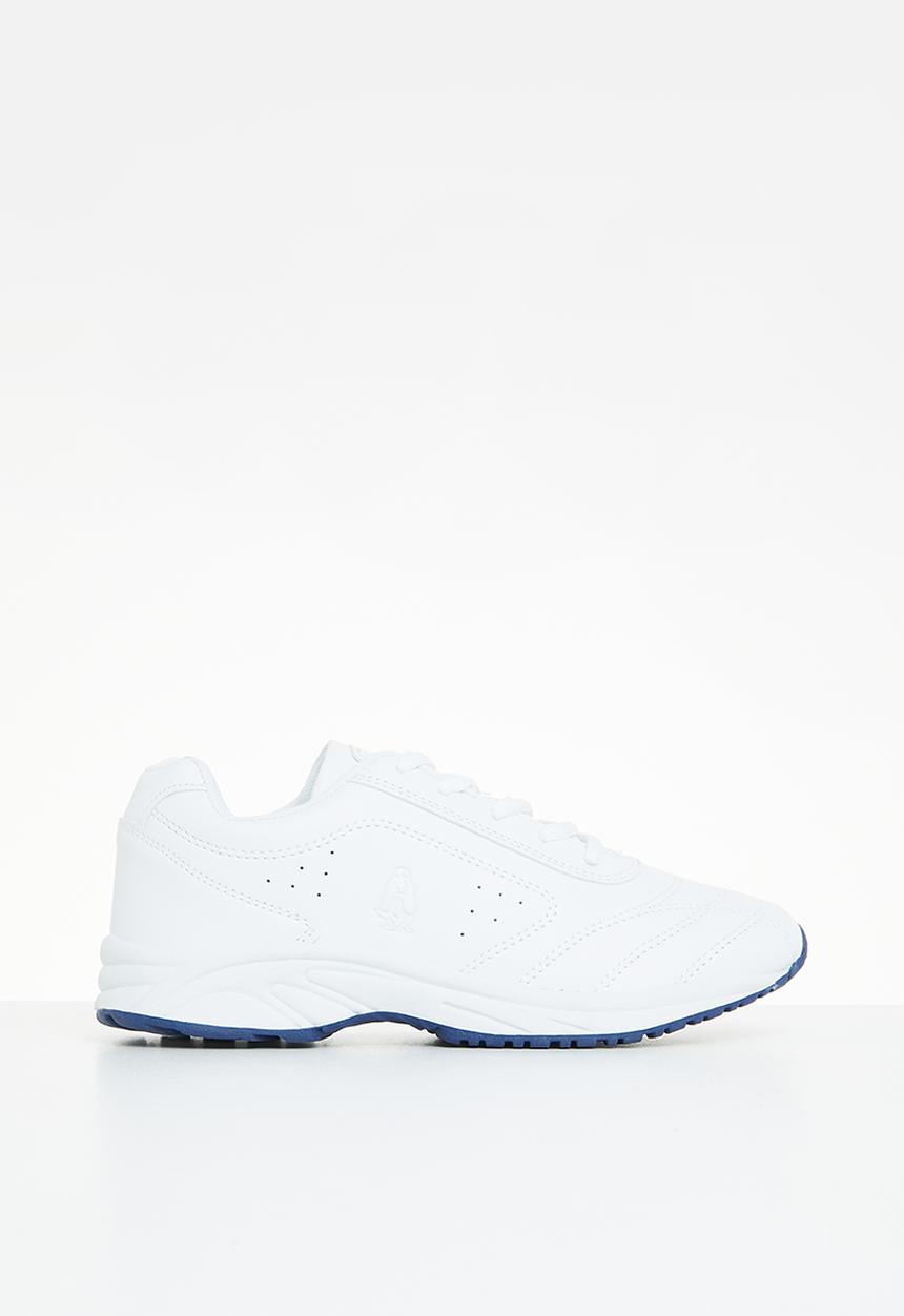 Hush Puppies - Ace trainer Junior - white