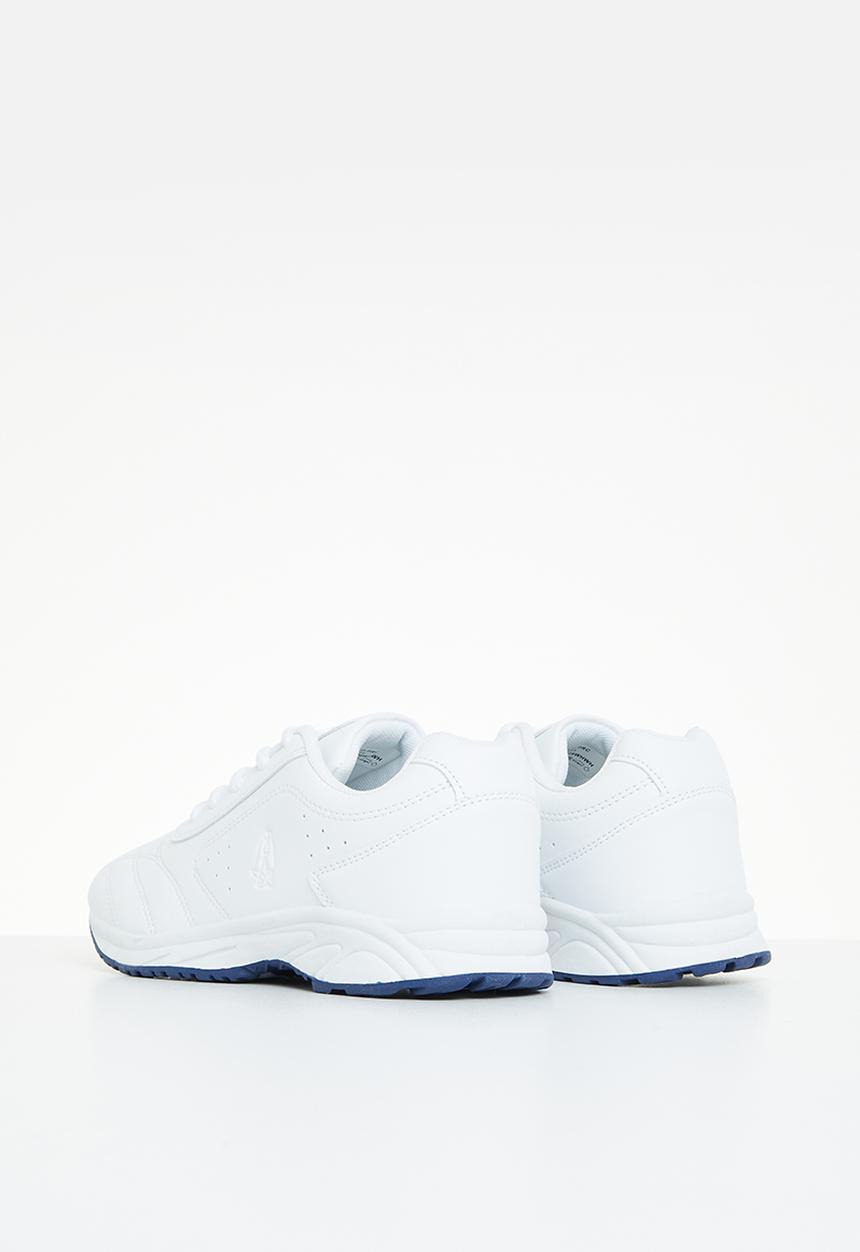 Hush Puppies - Ace trainer Junior - white