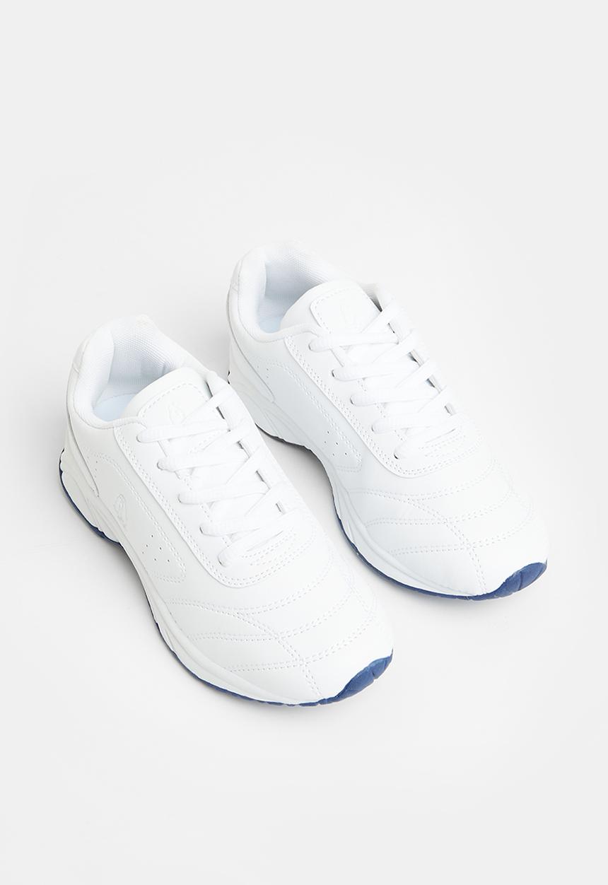 Hush Puppies - Ace trainer Junior - white