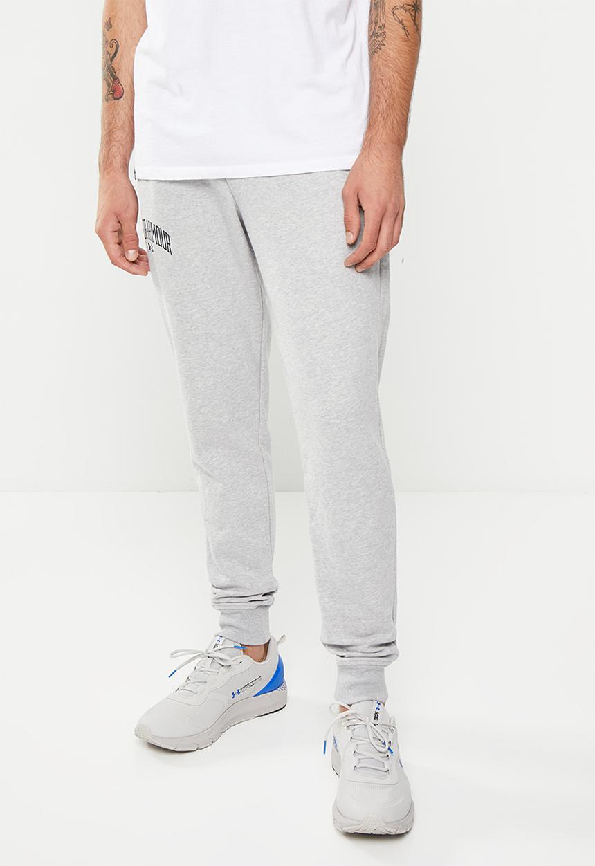 Under Armour - Ua rival flc wm jogger - mod gray light heather
