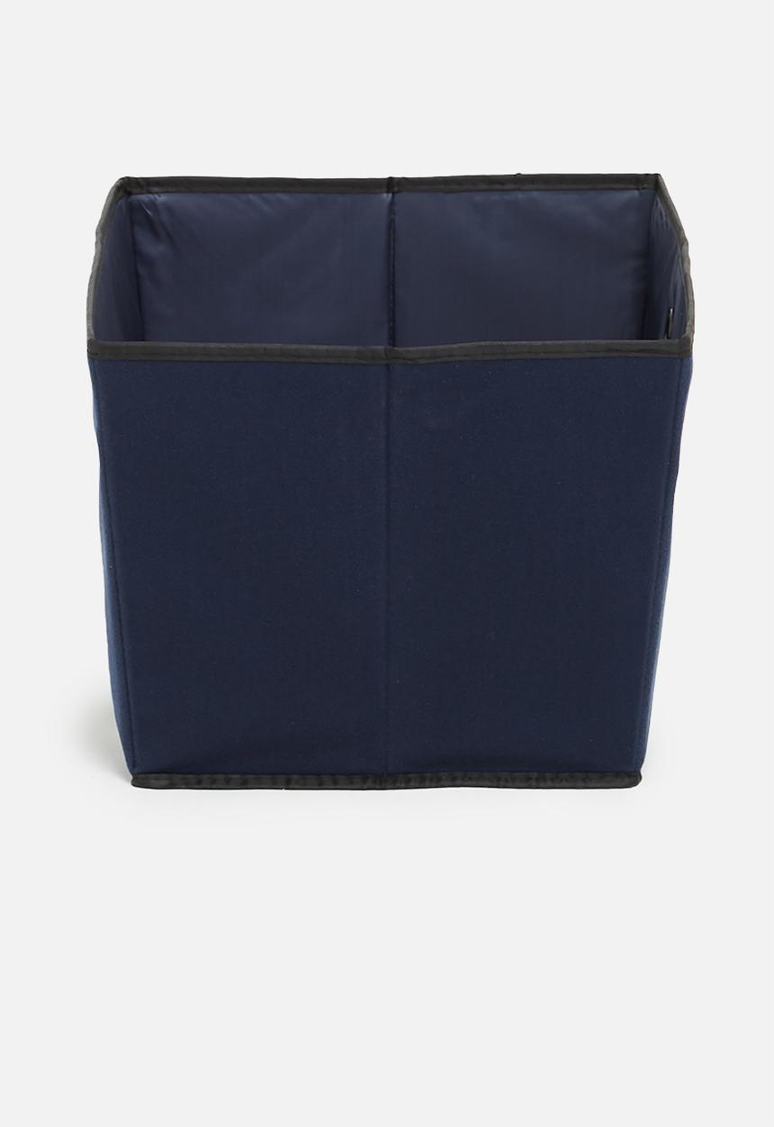 H&S - Storage box - blue
