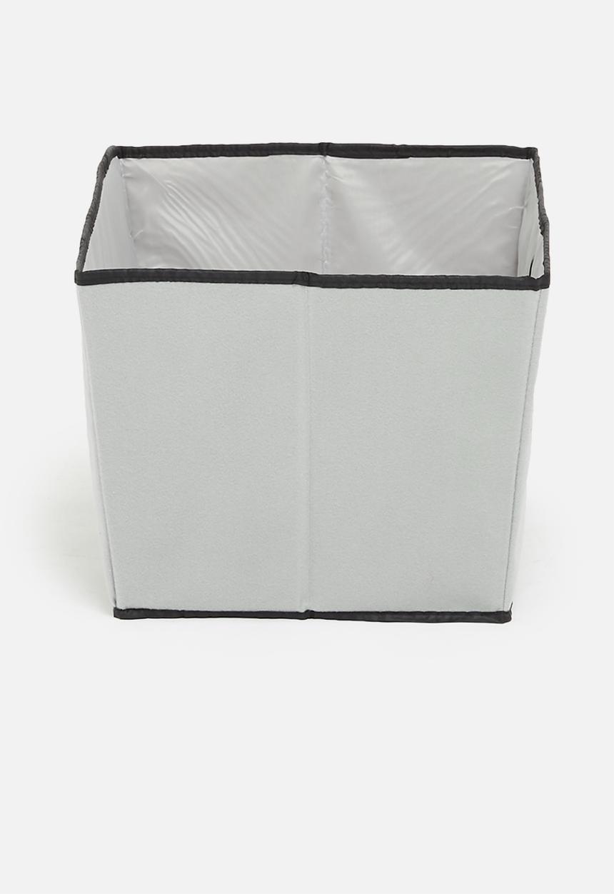 H&S - Storage box - grey