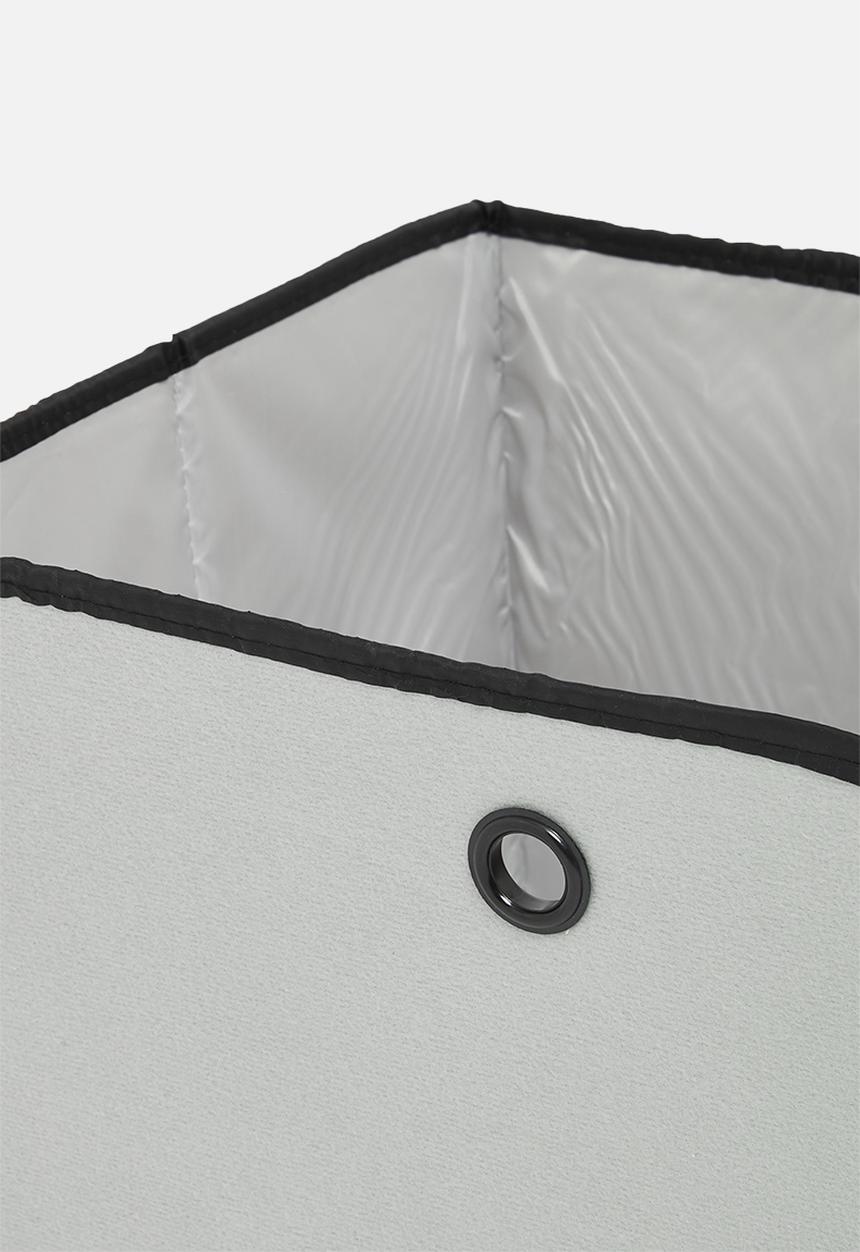 H&S - Storage box - grey