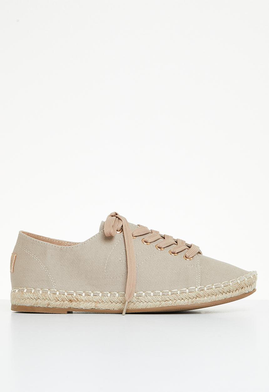 Viabeach - Espa 52 espadrille - taupe
