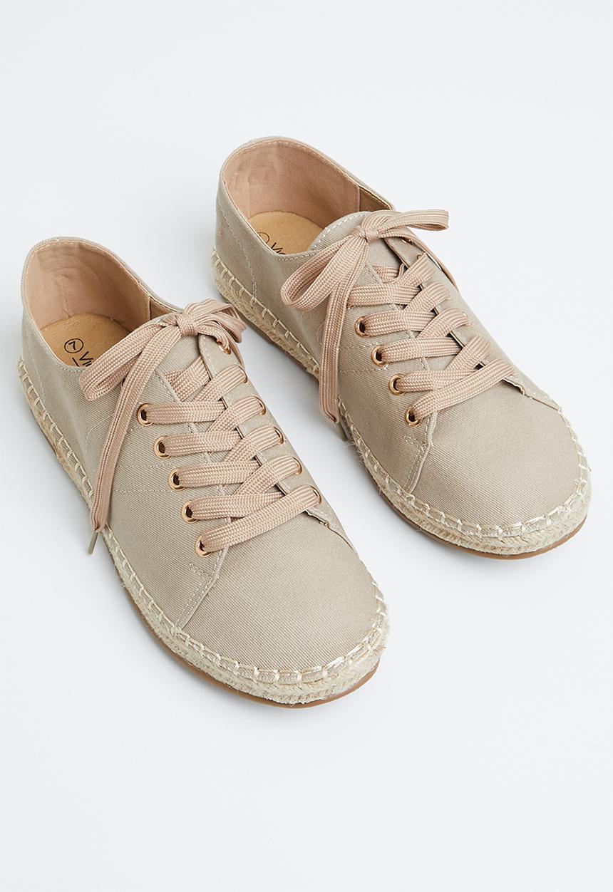 Viabeach - Espa 52 espadrille - taupe
