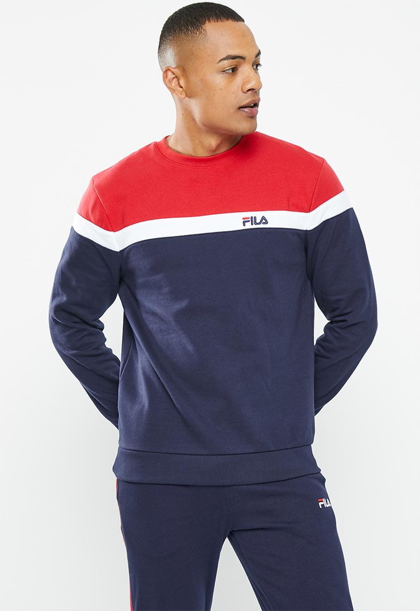 FILA - Kenneth sweater - multi