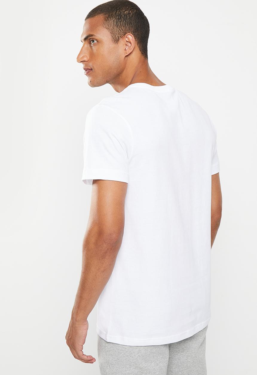 Reebok - Ri big logo tee