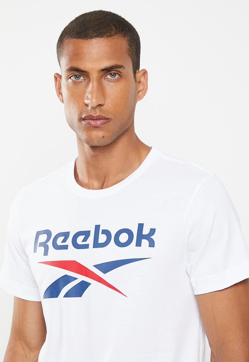 Reebok - Ri big logo tee