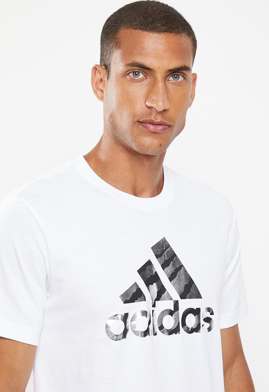 adidas Performance - M power logo ft - white