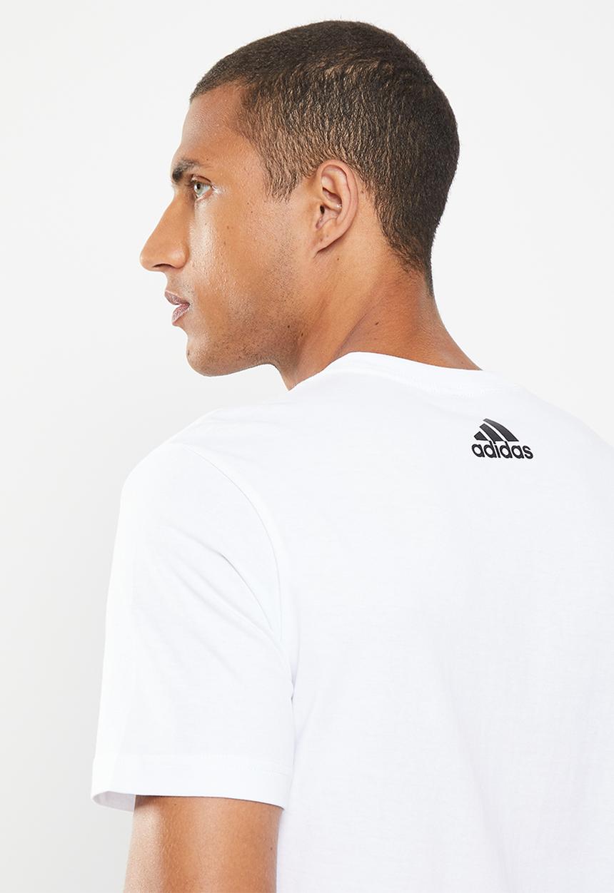 adidas Performance - M power logo ft - white