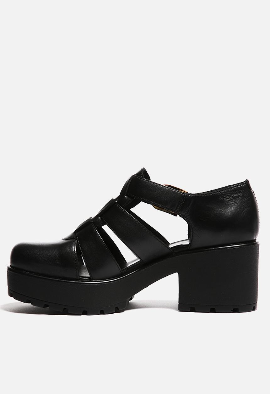 Vagabond - Dioon Buckle Boot