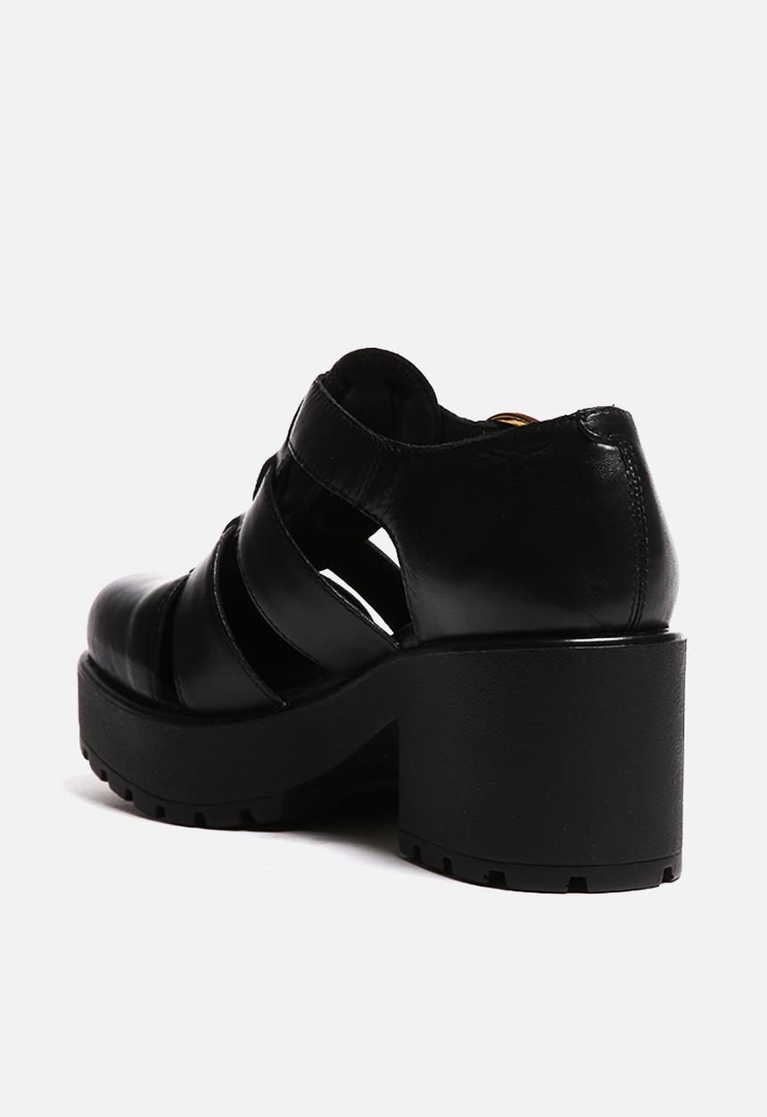 Vagabond - Dioon Buckle Boot