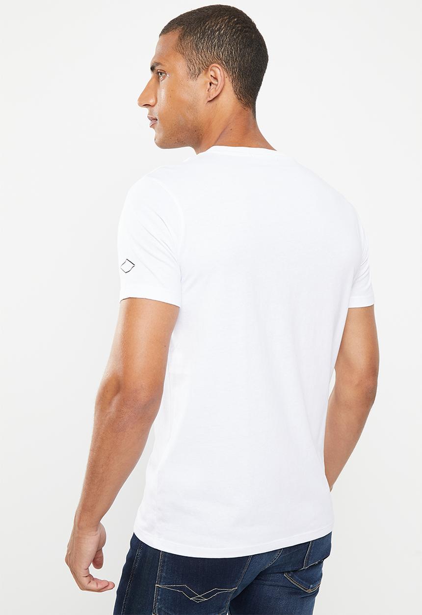 Replay - Replay tshirt - white 