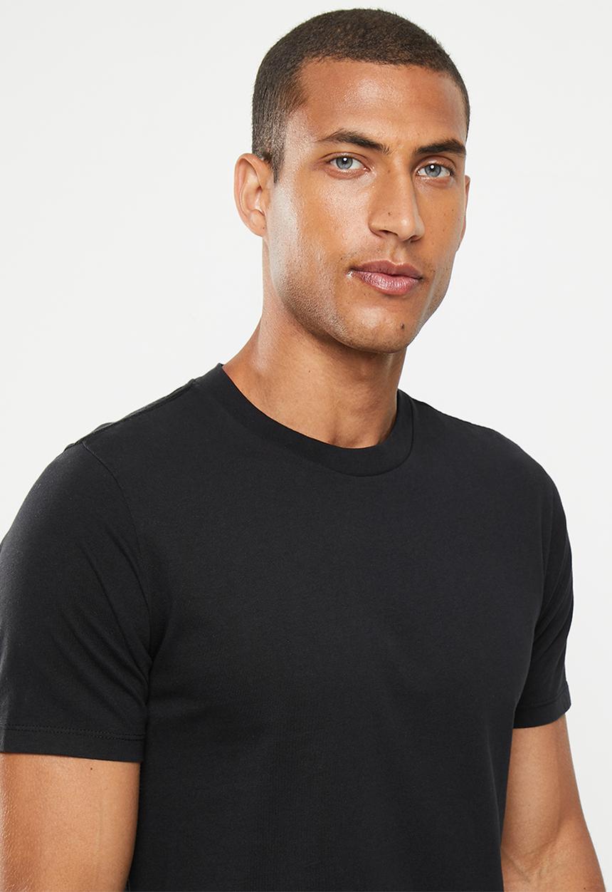Replay - Replay tshirt - black 