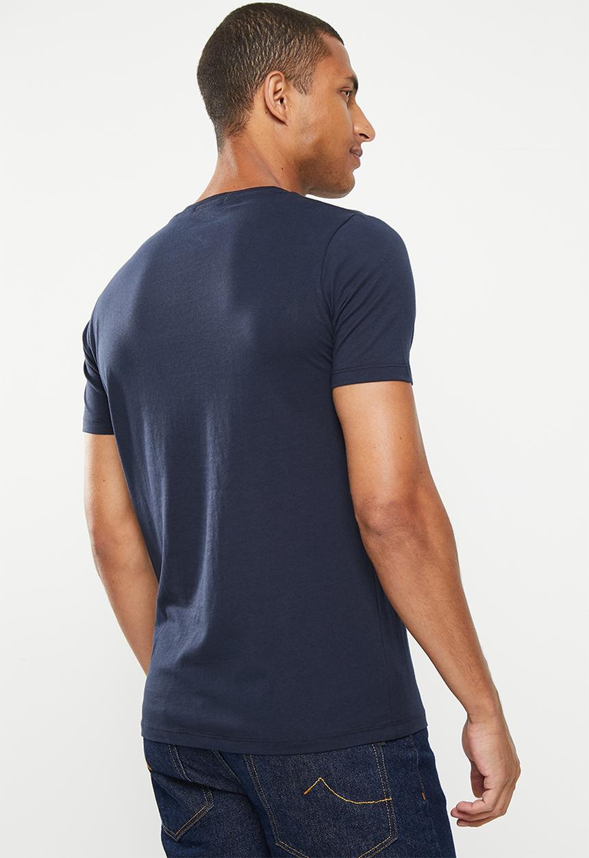 Replay - Replay tshirt - blue 