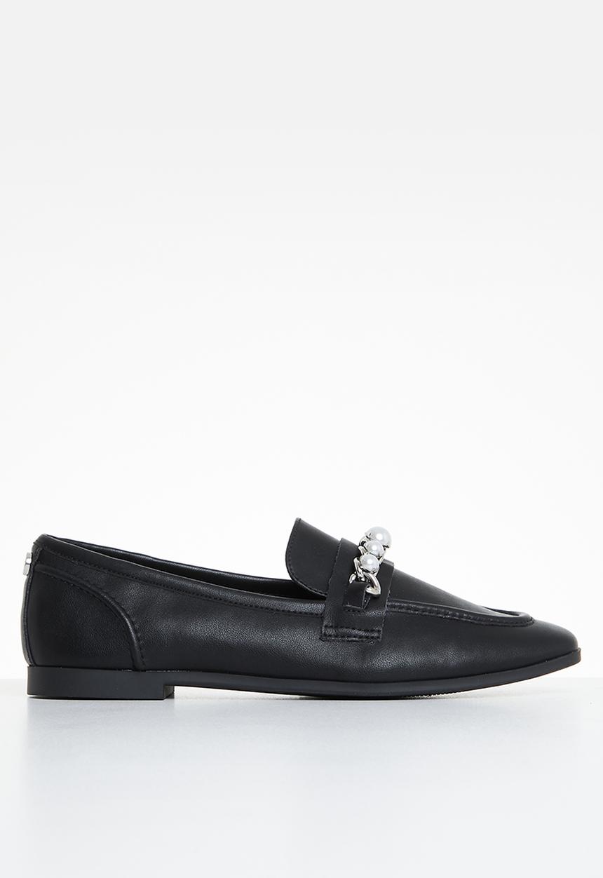 Steve Madden - Carrine-p loafer - black 