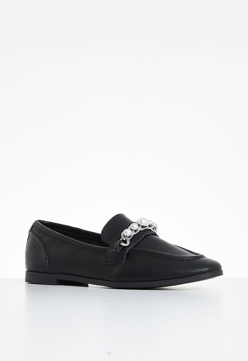 Steve Madden - Carrine-p loafer - black 