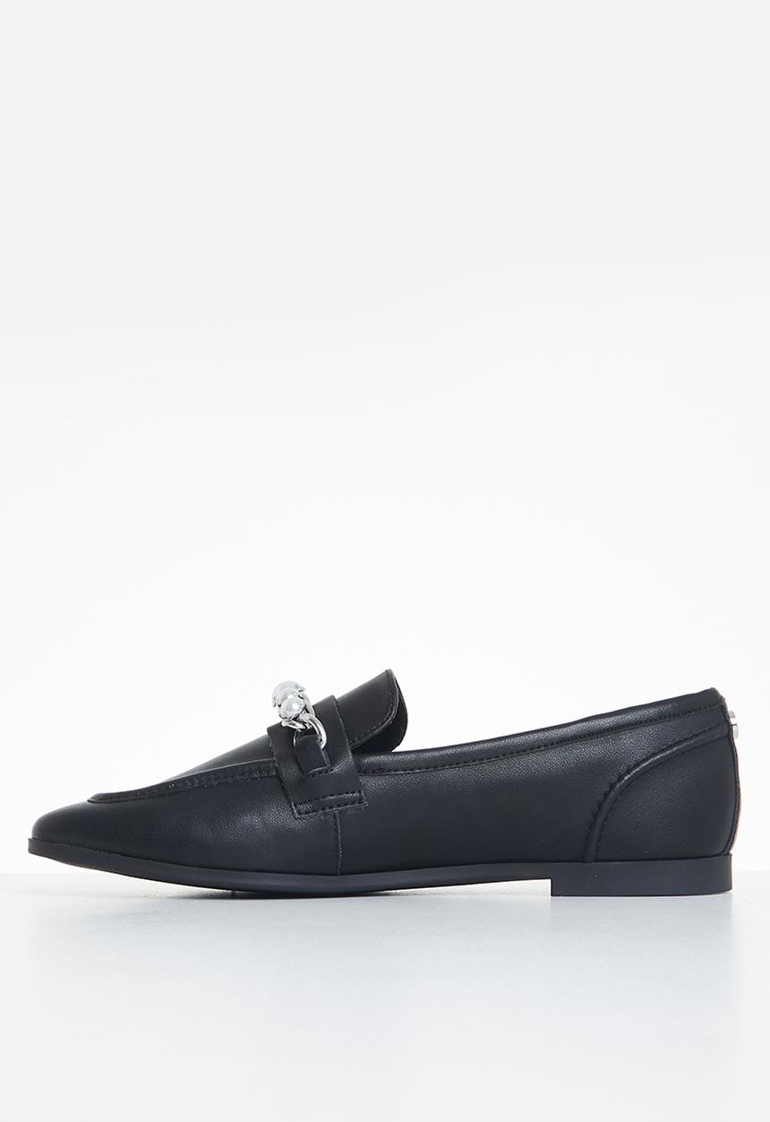 Steve Madden - Carrine-p loafer - black 