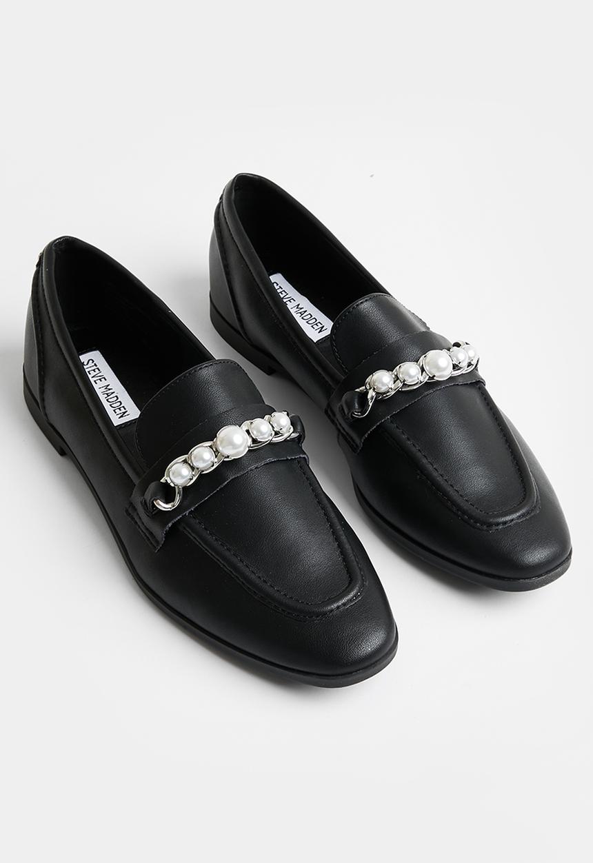 Steve Madden - Carrine-p loafer - black 