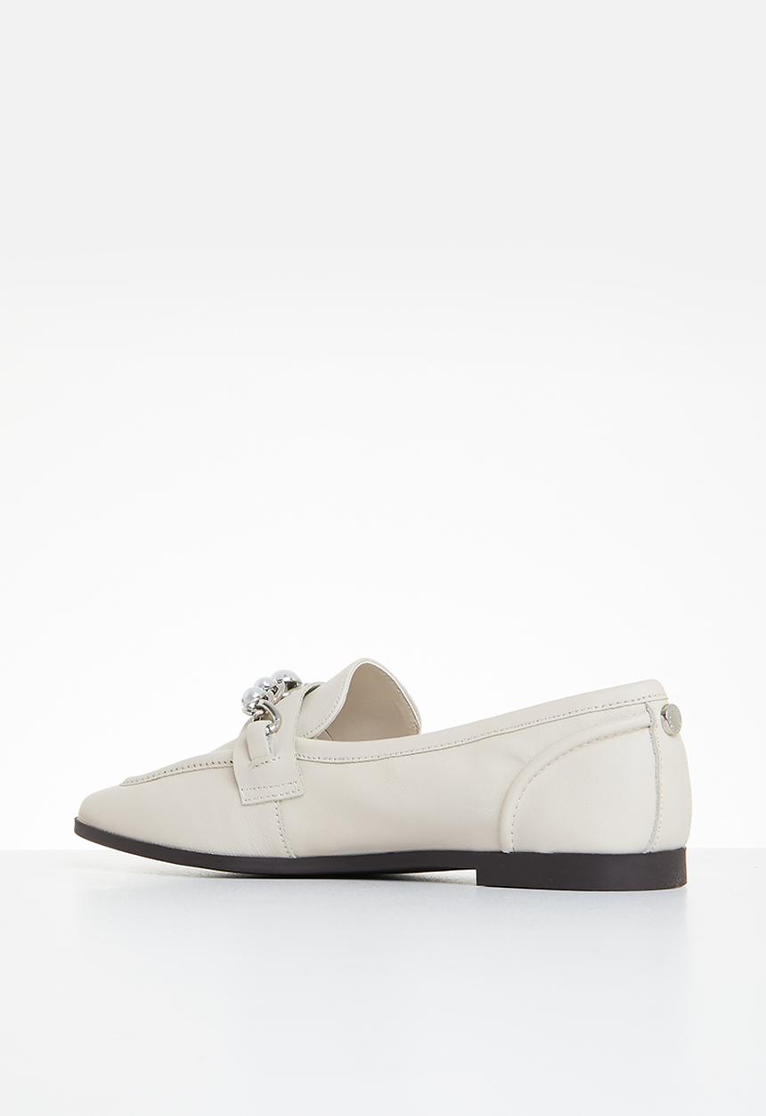 Steve Madden - Carrine-p loafer - bone 