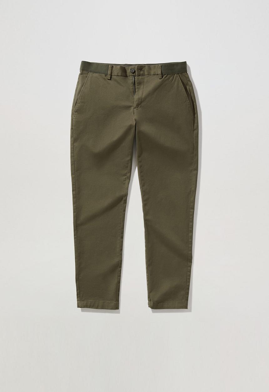 MANGO - Trousers prato - beige38