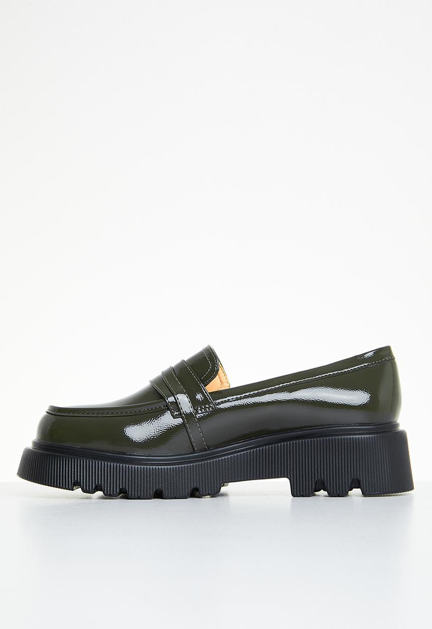 Footwork - Brandi loafer - olive