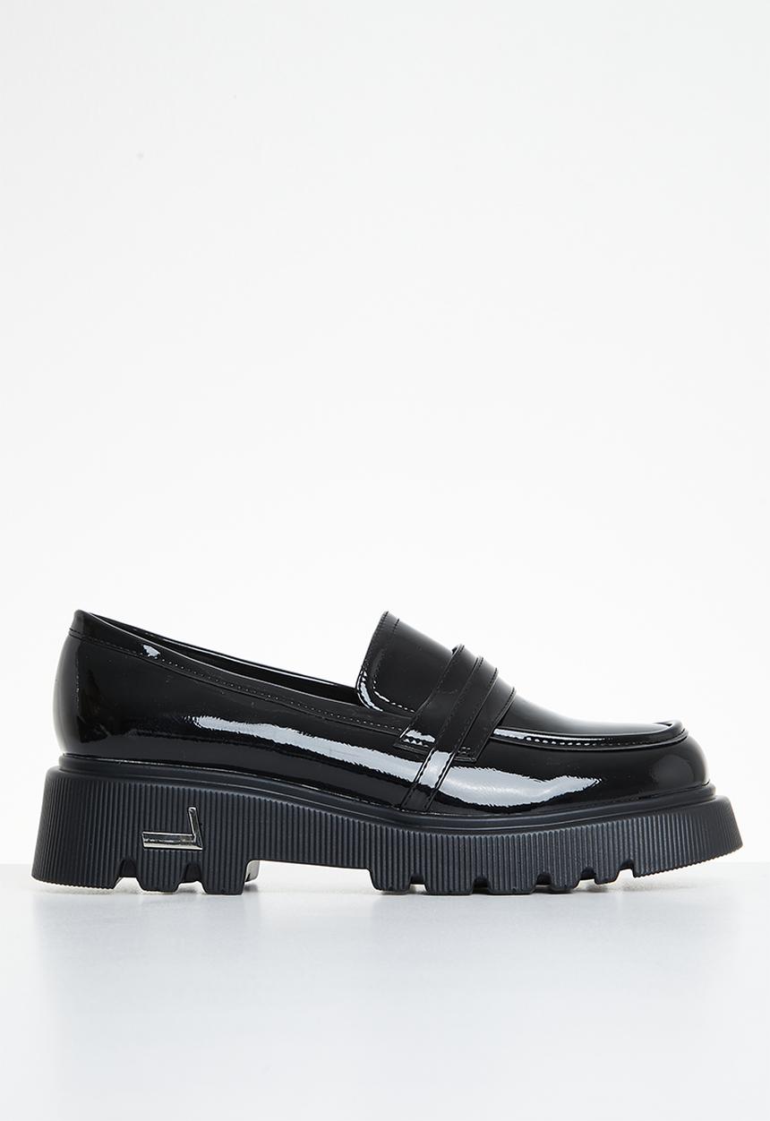 Footwork - Brandi loafer - black