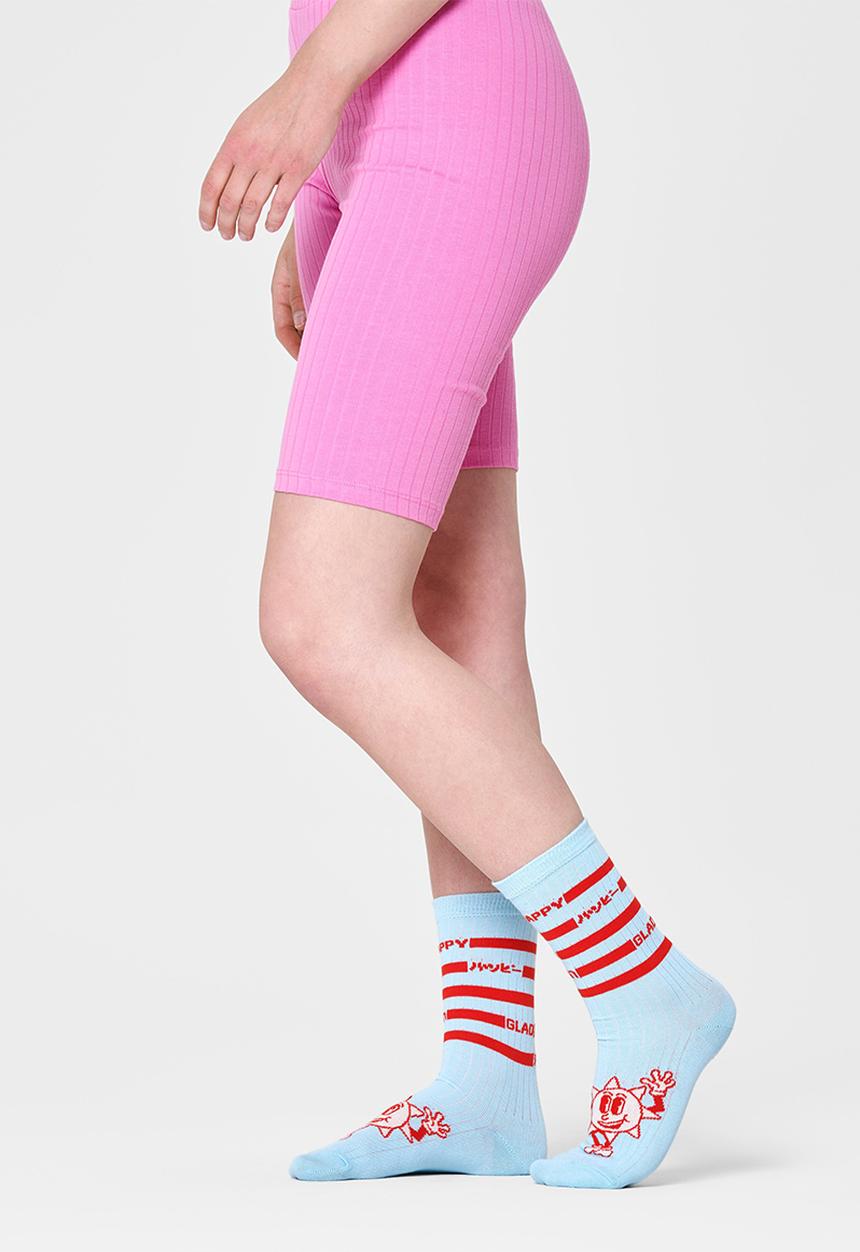 Happy Socks - Happy socks - light blue