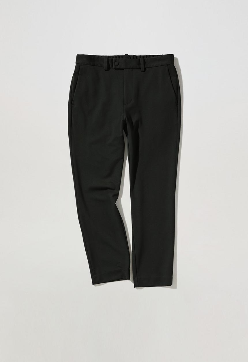 MANGO - Trousers polen - dark green