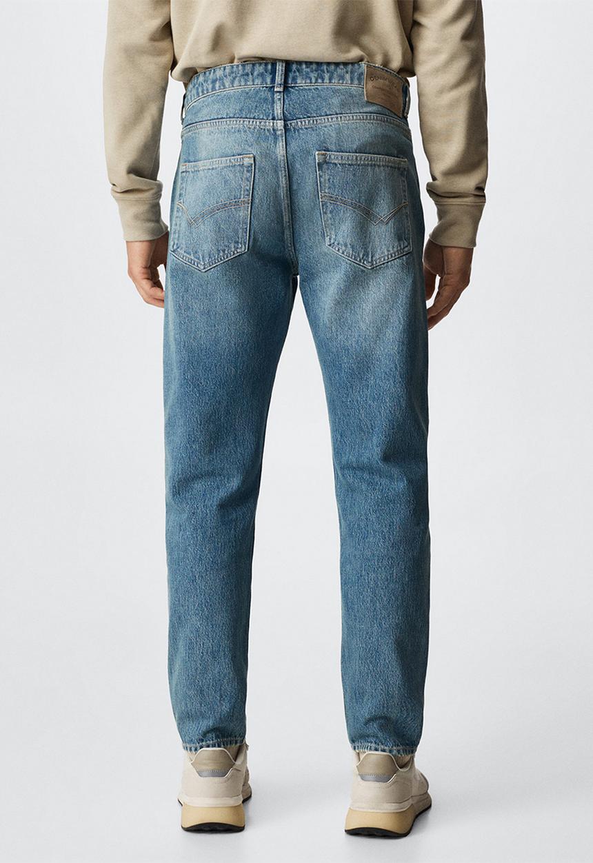 MANGO - Jeans joel - medium blue