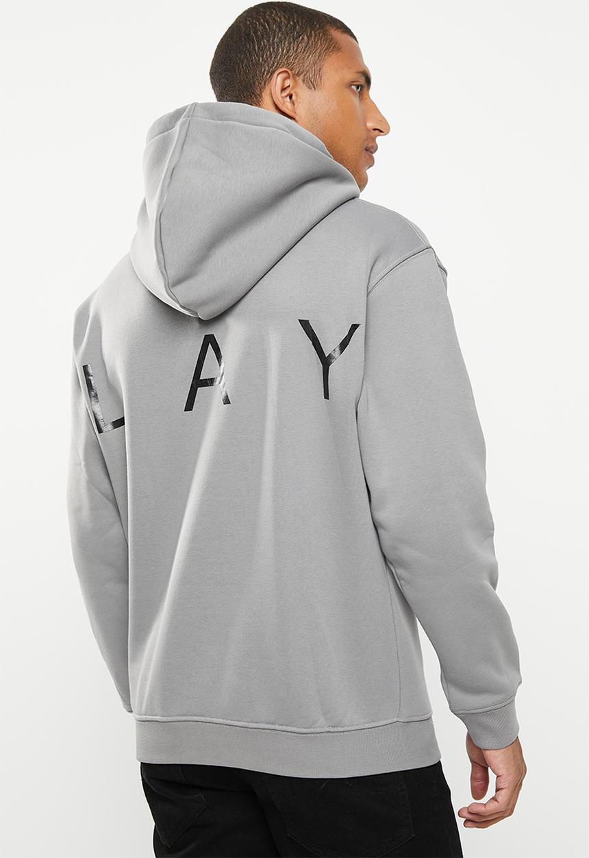 Replay - Felpa hoodie - clay