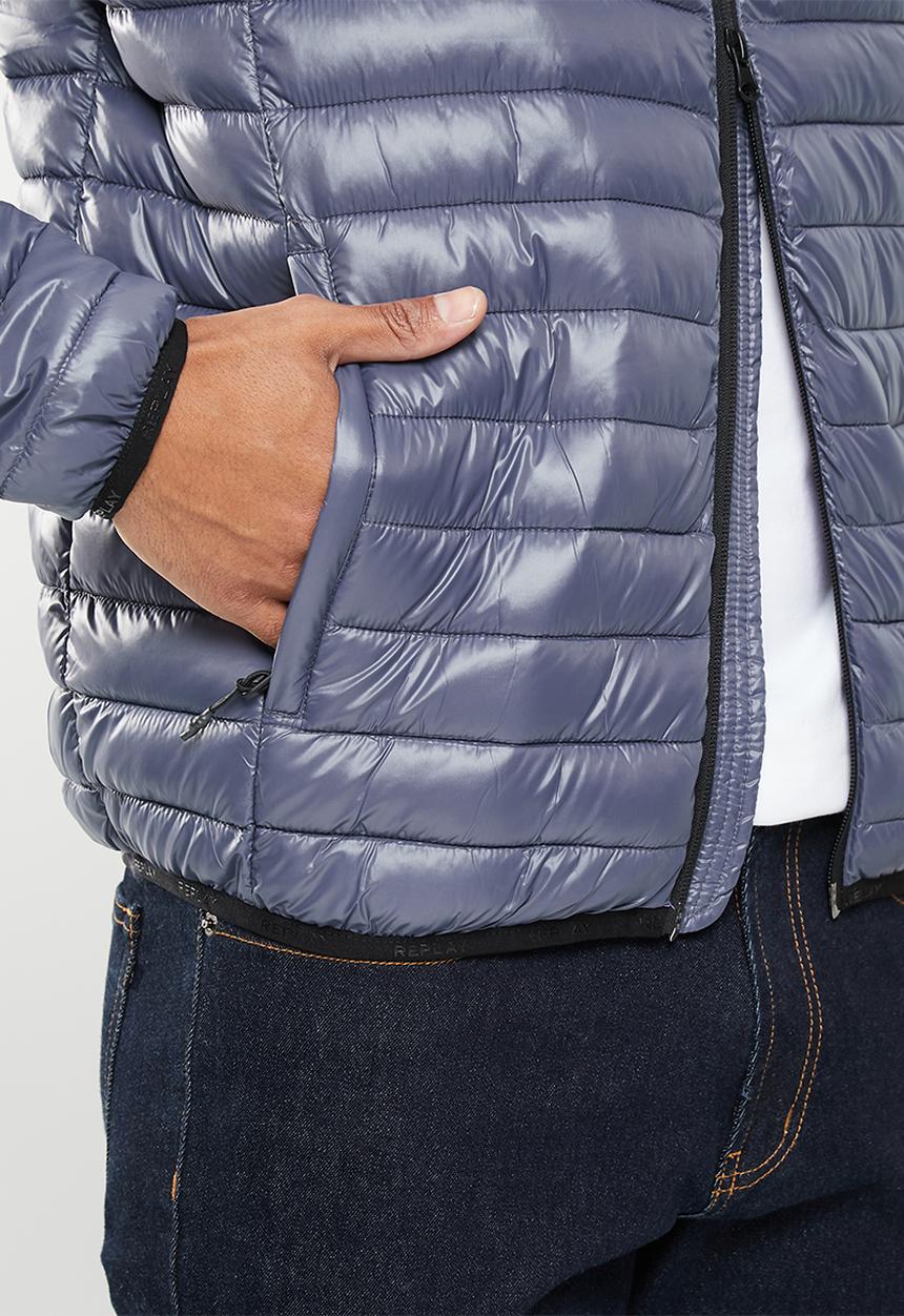 Replay - Giubbotto jacket - indigo blue 