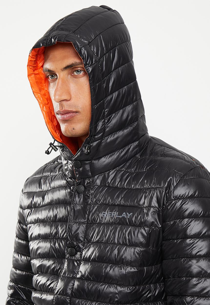Replay - Giubbotto jacket - blackboard 