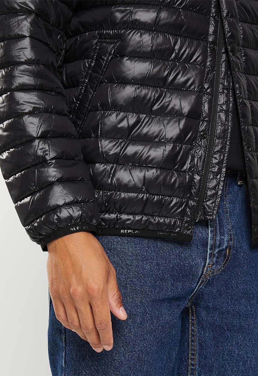 Replay - Giubbotto jacket - blackboard 