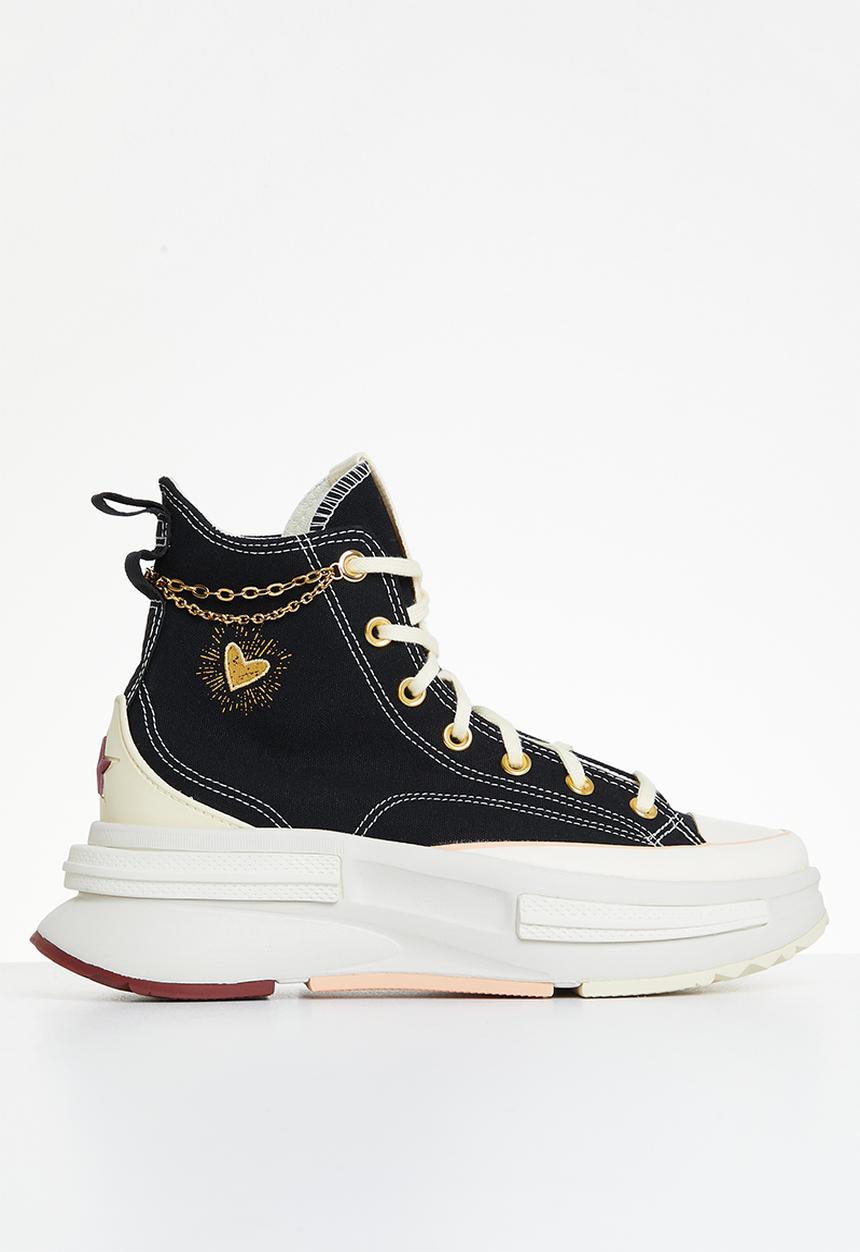Converse - Run star legacy - black/egret/back alley brick