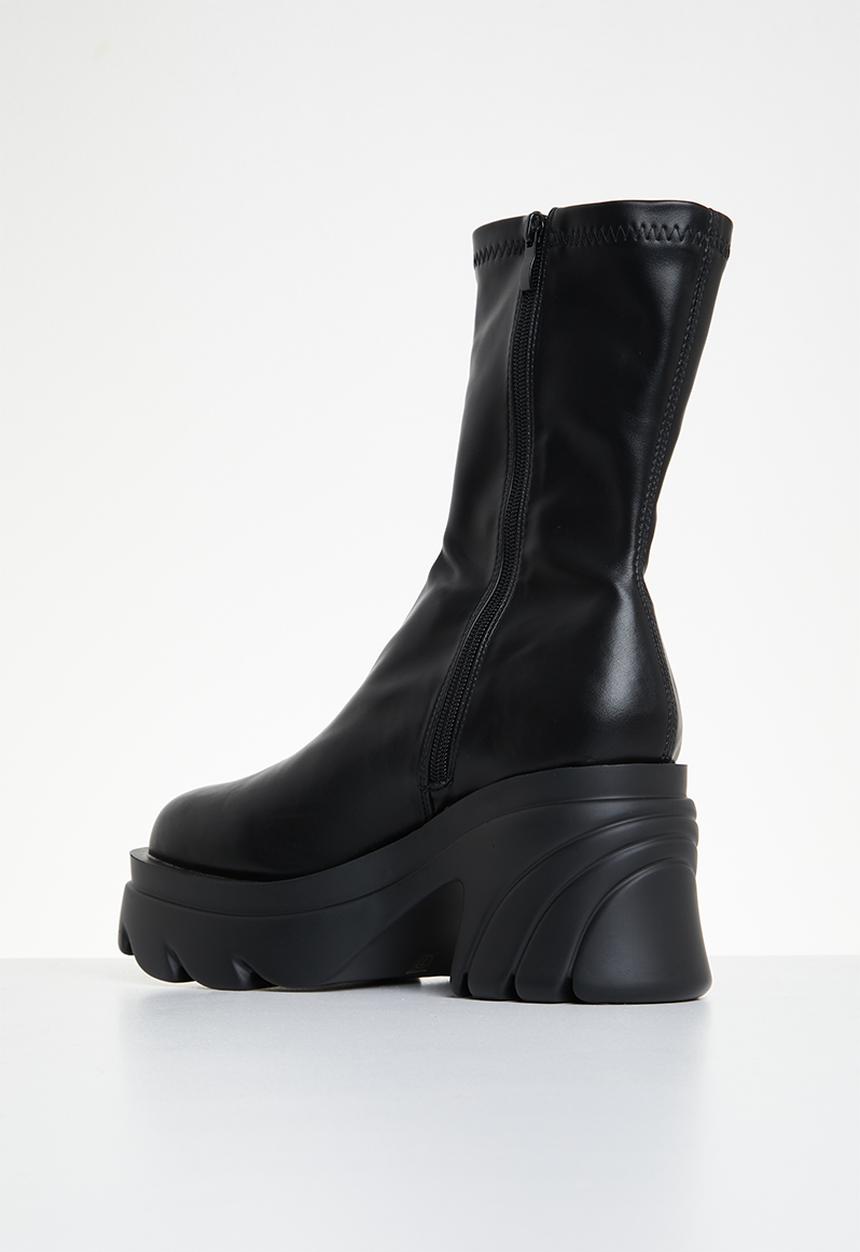 Footwork - Salma ankle boot - black