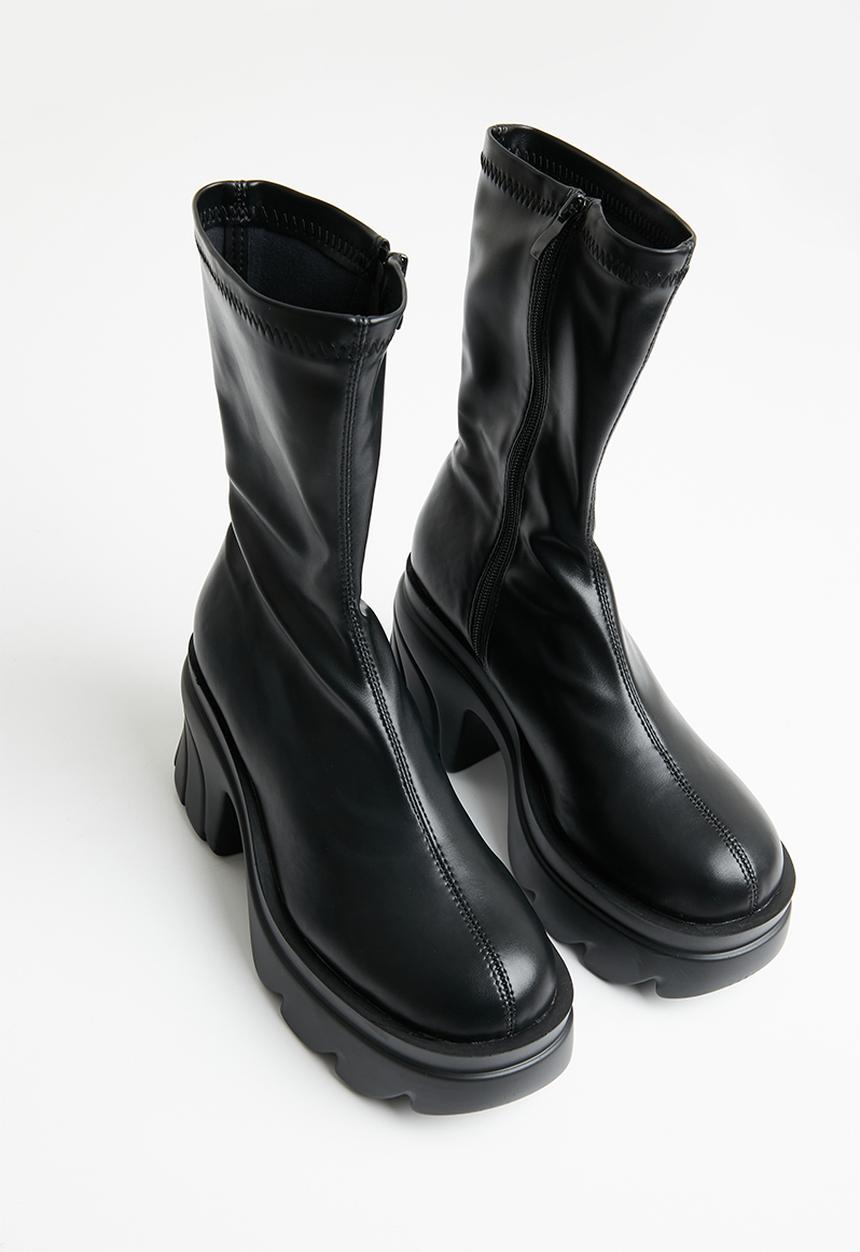 Footwork - Salma ankle boot - black