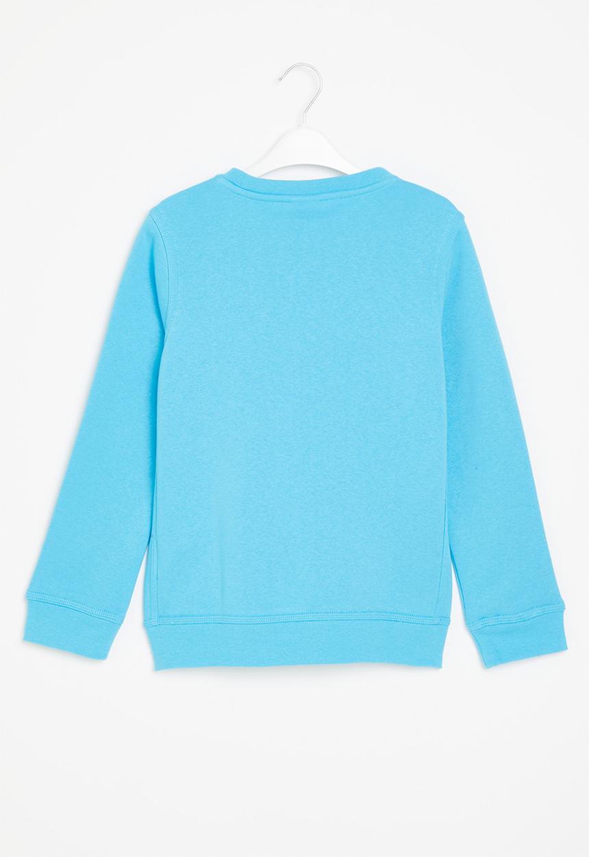 Nike - B nsw club hbr crew - blue
